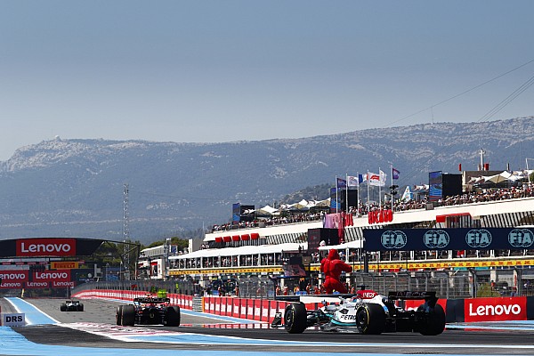 FIA, Fransa GP’deki sanal güvenlik aracı arızasını açıkladı