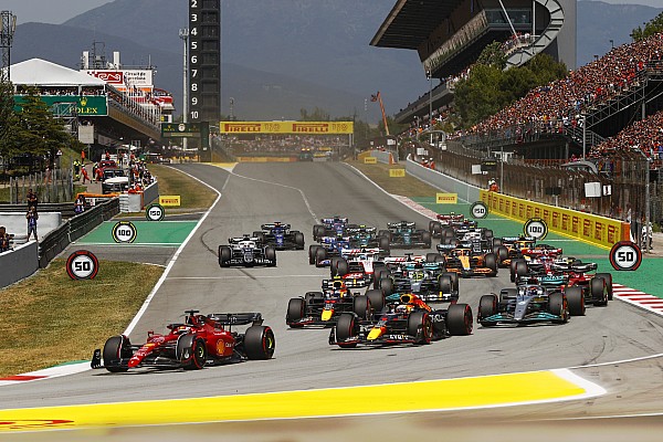 Formula 1, artan enflasyondan dolayı 2022 bütçe sınırını yükseltti