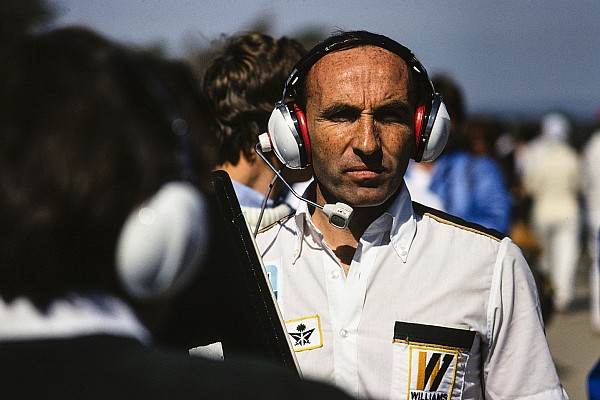 Formula 1 efsaneleri Sir Frank Williams’ı anıyor