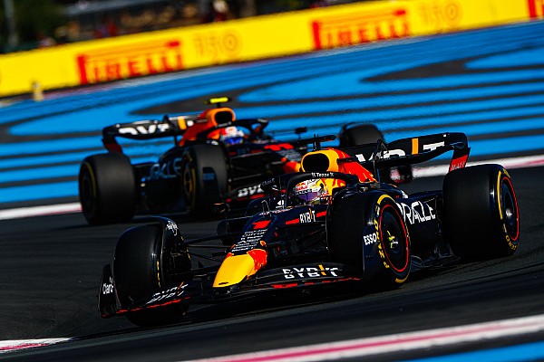 Fransa Yarış 3. antrenman: Verstappen, Ferrari pilotlarının önünde lider!