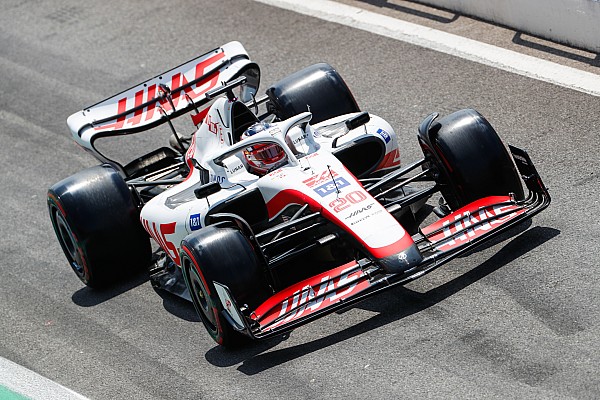 Haas, yalnızca Kevin Magnussen’in aracına güncelleme getirecek