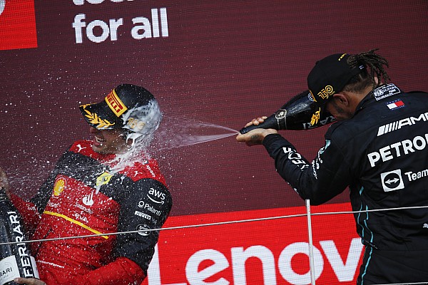 Hamilton: “Ferrari bizim için fazla hızlıydı”