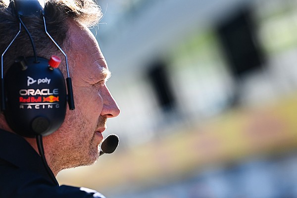 Horner: “Ferrari motor gücünü biraz daha fazla açmış görünüyor”