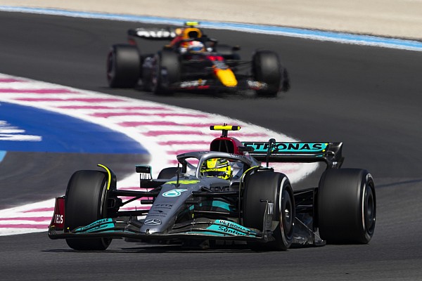 Horner: “Mercedes, Red Bull ve Ferrari’ye git gide yaklaşıyor”