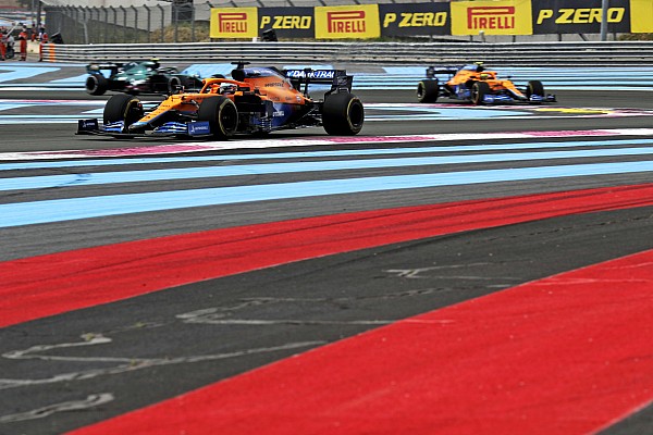 Horner, pist sınırları sorununun Fransa GP’sini etkilemesinden endişeli