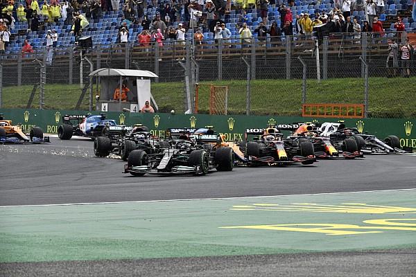 Hungaroring’de yağmur bekleniyor