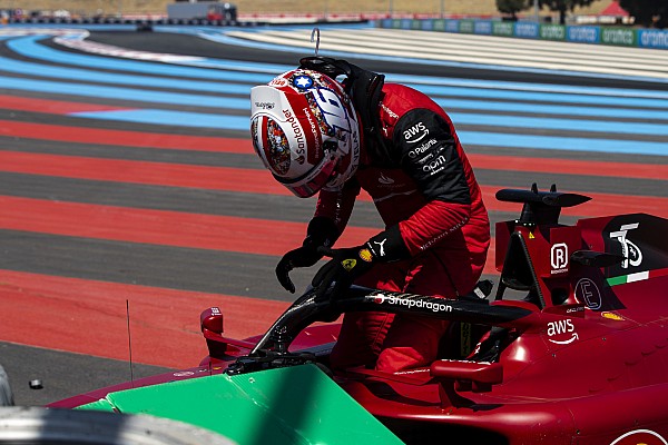 İtalyan basını, Leclerc’i eleştirdi: “2018 Hockenheim gibi!”