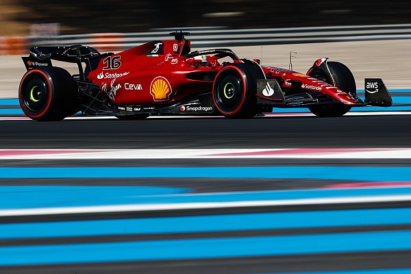 Leclerc: “Ferrari, Q3’teki ilk denemede takım taktiklerini yanlış uyguladı”