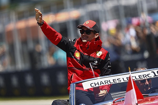 Leclerc: “Önümüzdeki dört yarış çok önemli”