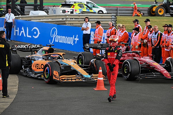 Leclerc: “Sainz için mutlu olsam da umarım yakında ‘benim günüm’ gelir”