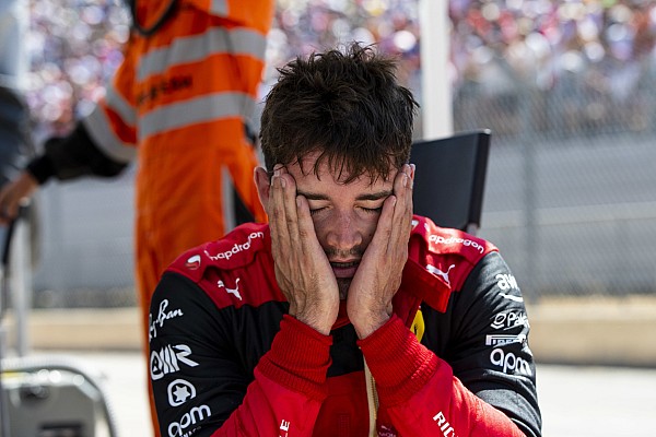 Leclerc: “Yarışı kazanabilecek tempodaydık”
