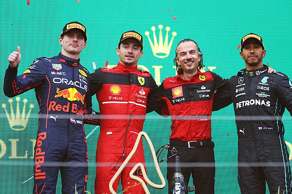 Leclerc: “Hamilton hâlâ 8. şampiyonluğunu kazanabilir”