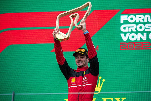 Leclerc, Verstappen’le savaşlarının neden ‘daha az agresif’ olduğunu açıkladı