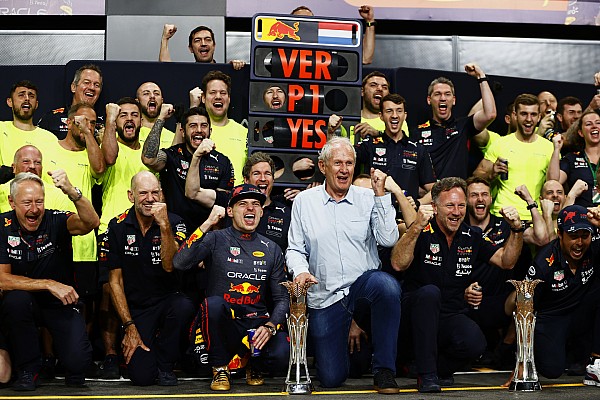 Marko: “Verstappen şu ana kadar yarıştığımız en hızlı sürücü”