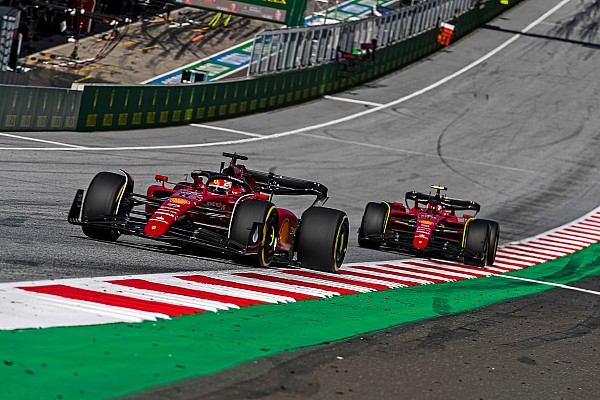 Massa: “Ferrari’nin ‘1 numara’ belirlemesi için henüz erken”