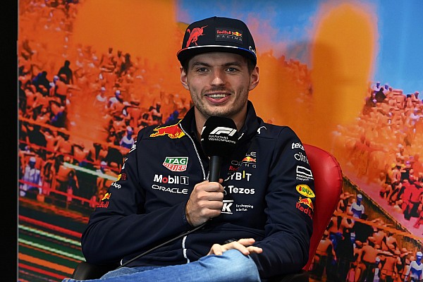 Max’ten Hamilton’a yanıt geldi: “37 yaşında hâlâ apekse vurmayı öğrenebiliyor olmak güzel”