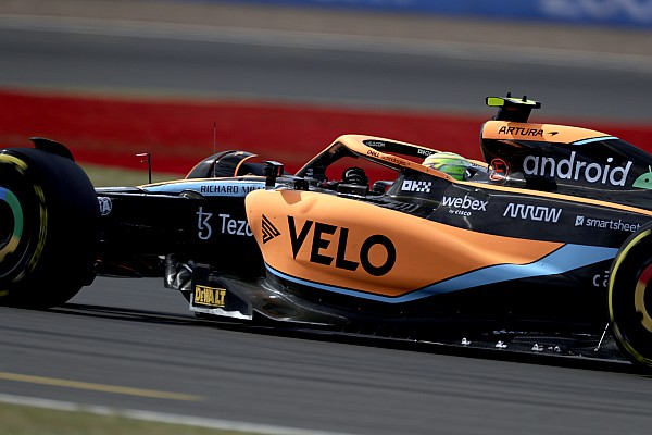 McLaren, 2023 Formula 1 taban kurallarındaki güvenlik tartışmasını, Halo’nun kabul sürecine benzetiyor