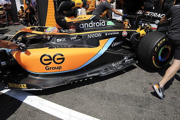 McLaren: “FIA pes etmemeli ve 2023 için Formula 1 taban değişikliklerini zorlamalı”