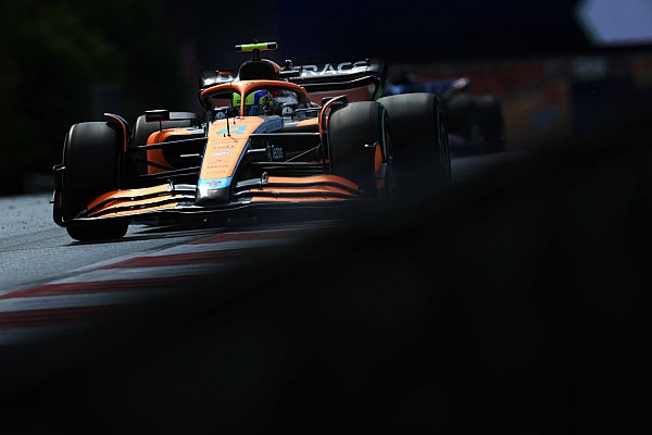 McLaren, Norris’in motor sorununun çözüleceği konusunda umutlu