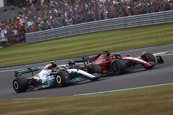 Mercedes, Britanya GP’de galibiyet mücadelesi vermelerine rağmen hâlâ “fazla iyimser” değil