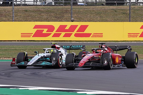 Mercedes, İspanya GP’den itibaren gerçekleştirilen yarışlarda Ferrari’den çok puan topladı