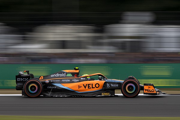 Norris: “Düzlük hızındaki zayıflık, McLaren’ı bu hafta sonu engelleyebilir”