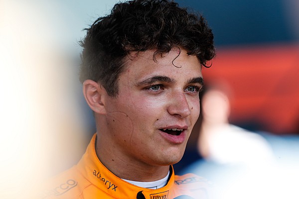 Norris: “Genç bir sürücünün bir şeylere ses çıkarma anlamında Vettel’in yerini doldurması zor”