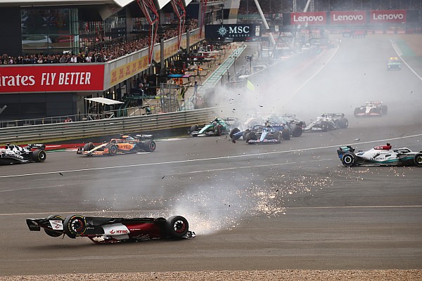 Palmer: “Formula 1, Zhou’nun kazasından sonra güvenlik önlemlerini daha da artırmalı”