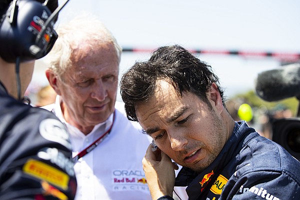 Perez: “Önümüzdeki dört yarış kritik olacak”