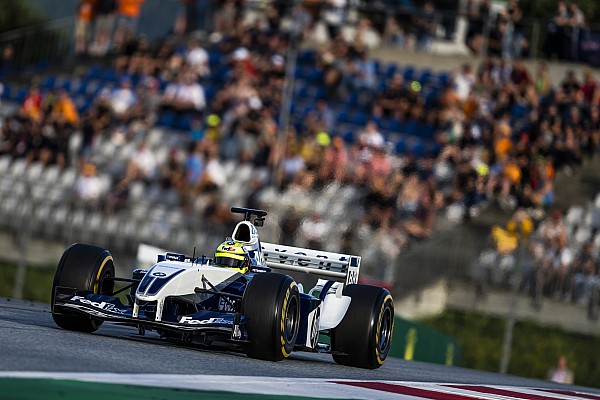 Ralf Schumacher: “2003 Williams, bugünün araçlarından daha hızlı”
