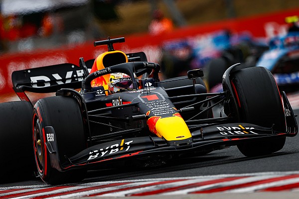Red Bull, Macaristan GP’ye sert lastiklerle başlamayı planlamış!