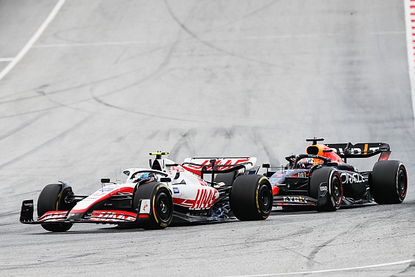 Red Bull, Schumacher’in gelişimini takip ediyor