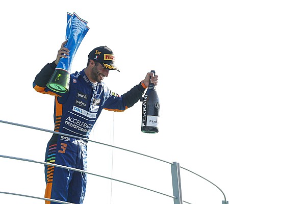 Ricciardo: “Bana kazanabilecek bir araç verirseniz hâlâ kazanabilirim”