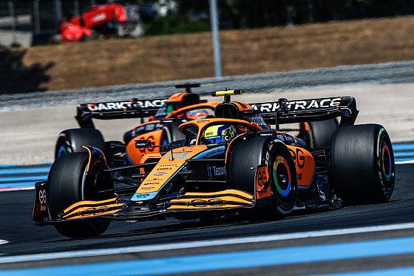 Ricciardo: “Lastiklerle ilerleme kaydedemiyorum”