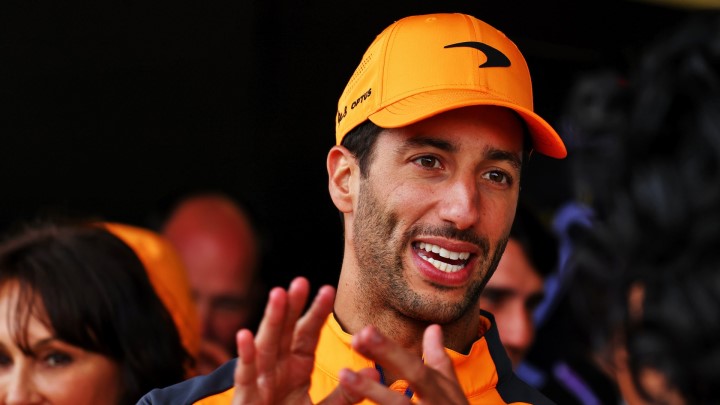 Ricciardo: “Yeterince hızlı değildik”