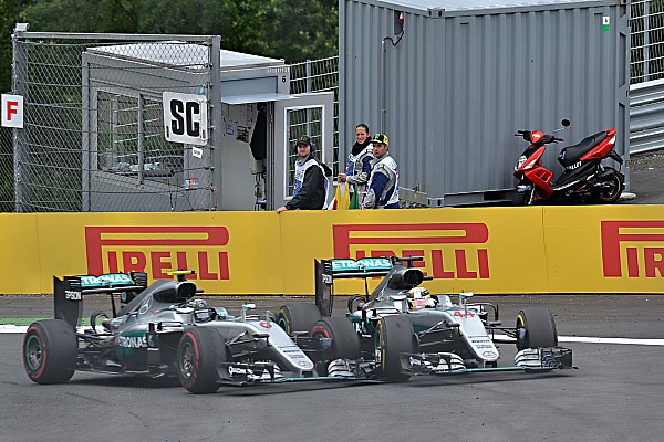 Rosberg: “Şampiyonluk mücadelesi verirken arkadaşlıklar yürümüyor”