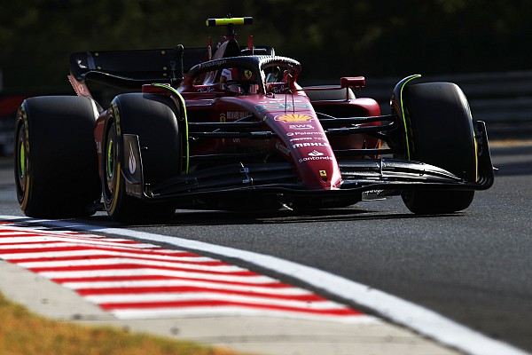 Sainz: “Mercedes’in yarış hızı büyük bir bilinmeyen”