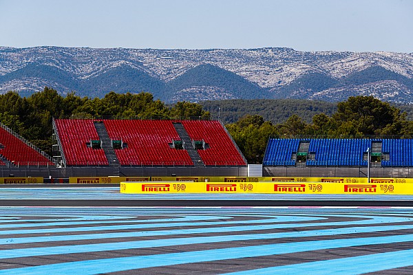 Formula 1, endişelere rağmen pist limiti politikasını Paul Ricard’da sürdürecek