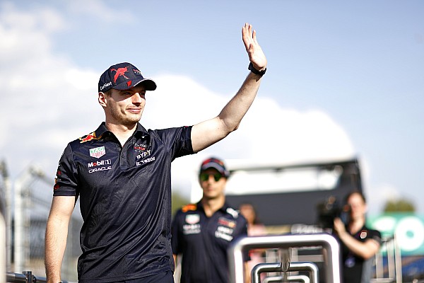 Verstappen: “Eğer kazanamıyorsam ikinci olmaya çalışırım”