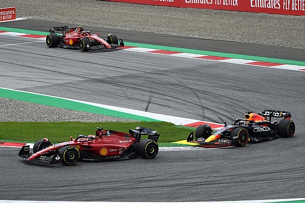 Verstappen: “Red Bull, Ferrari ile mücadelede kovalayan taraf”