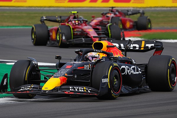 Verstappen, Britanya GP’de yaşadığı sorunun nedenini açıkladı