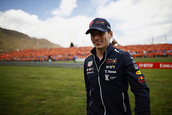 Verstappen, Formula 1’in Afrika’da da yapılmasını istiyor