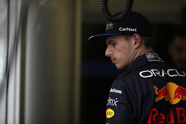 Verstappen, yuhalanmasının ardından İngiliz basınını hedef gösterdi