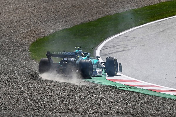 Vettel: “Tacizci taraftarların yarışlara katılımı ömür boyu yasaklanmalı”