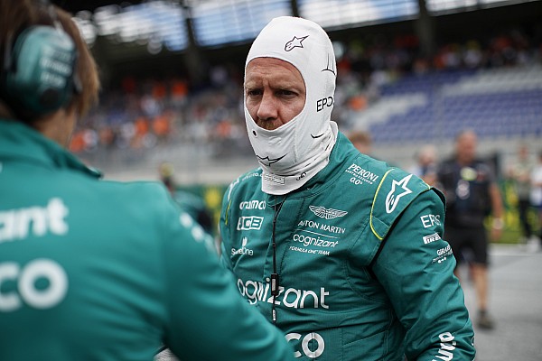 Vettel: “Yeni motorlar karmaşık olmamalı”