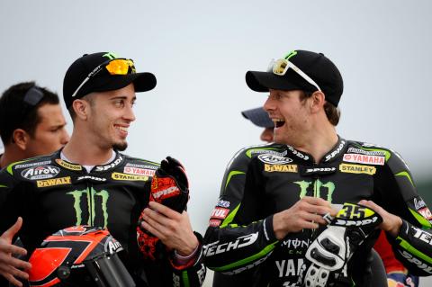 Poncharal: Dovi, Cal and 2012 – ‘these guys were incredible!’ Exclusive