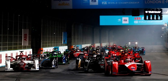 2021 – 2022 Formula E London 1 Tekrar izle