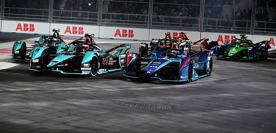 2021 – 2022 Formula E Seul 1 Tekrar izle 2021 – 2022 Formula E Seul 1 Tekrar izle