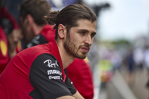 2023 için Giovinazzi’ye Formula 1’e dönüş fırsatı doğabilir