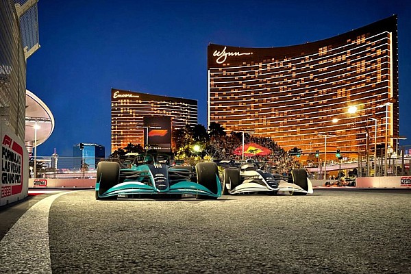 2023 Las Vegas GP’nin tarihi sızdı, Abu Dhabi GP’den önce yapılacak!